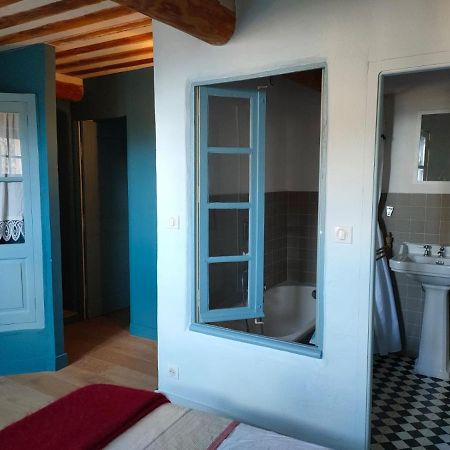 La Maison Pres De La Fontaine Saignon Eksteriør bilde