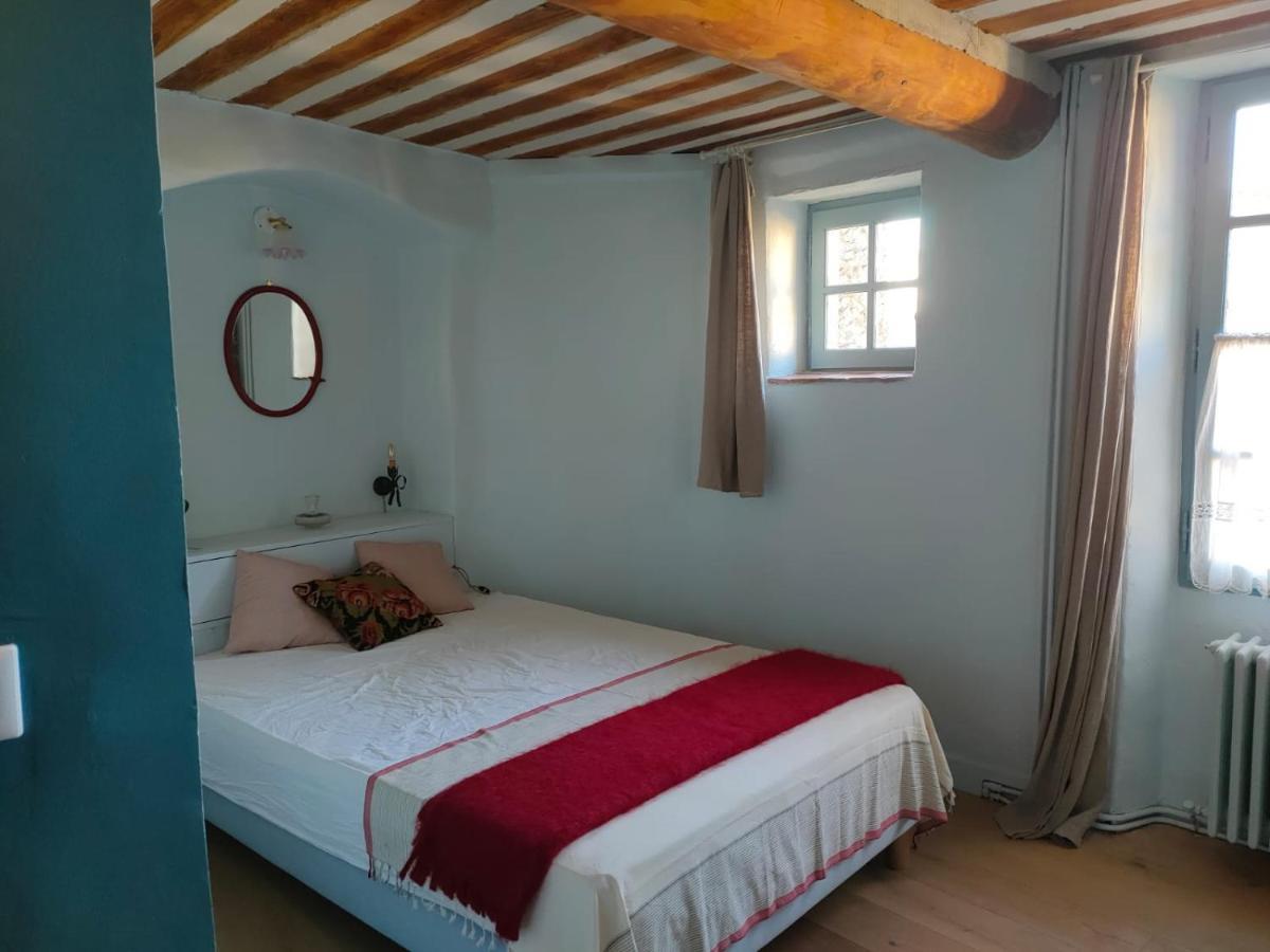 La Maison Pres De La Fontaine Saignon Eksteriør bilde