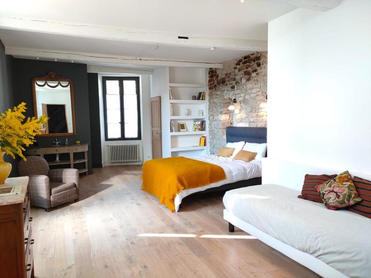 La Maison Pres De La Fontaine Saignon Eksteriør bilde