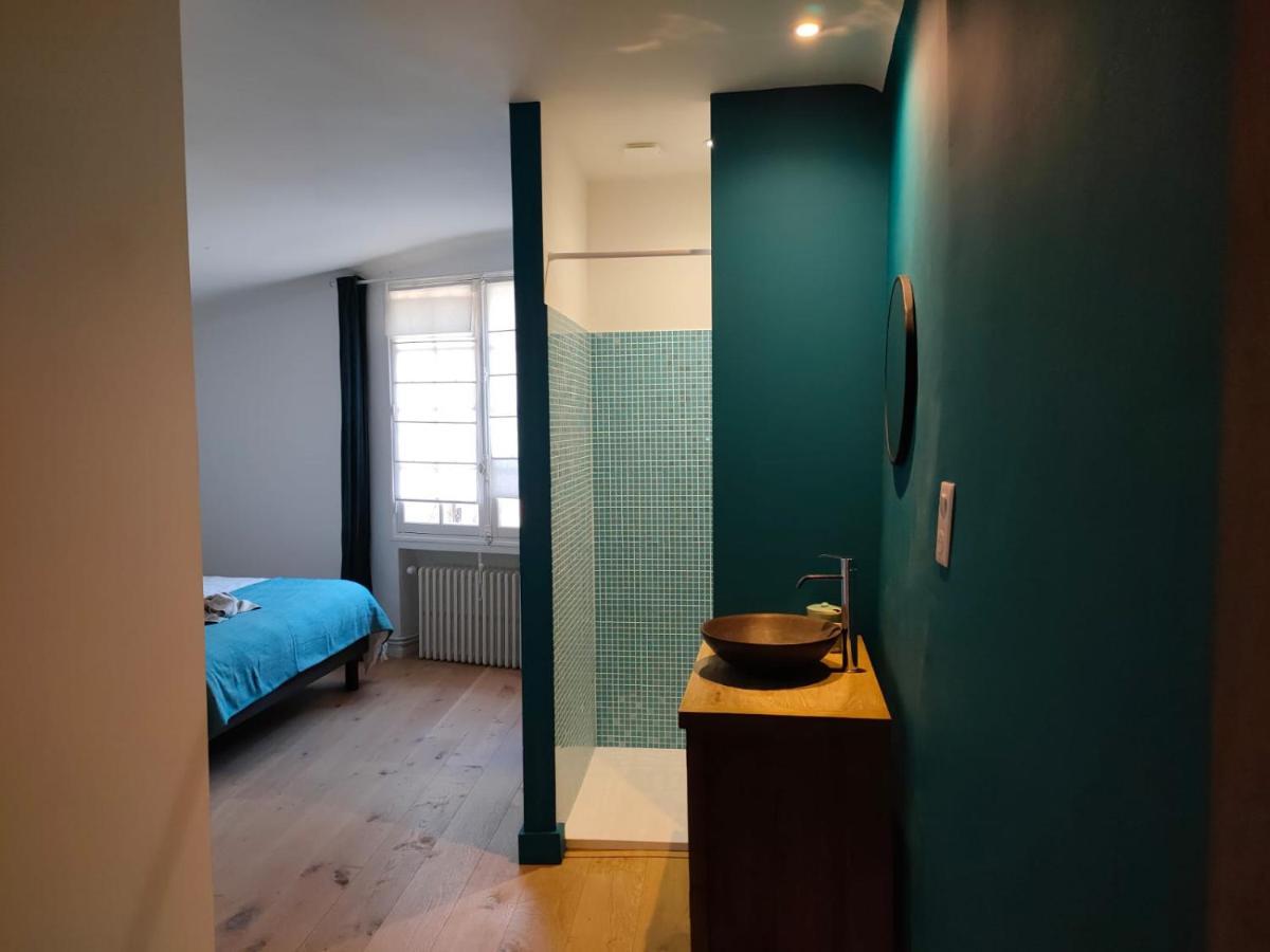 La Maison Pres De La Fontaine Saignon Eksteriør bilde