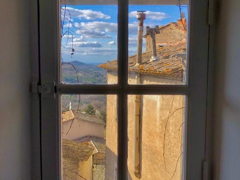 La Maison Pres De La Fontaine Saignon Eksteriør bilde